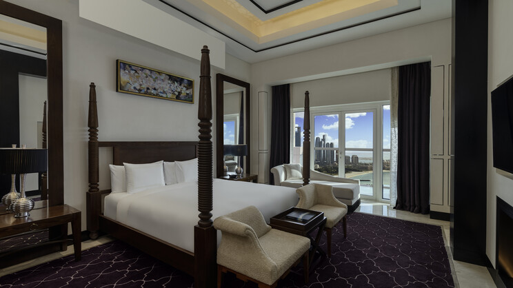 Four Bedroom Royal Suite